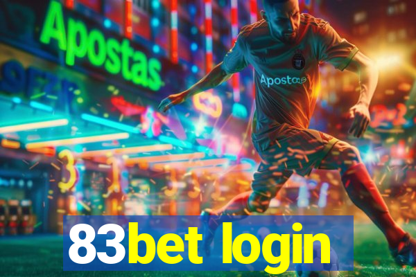 83bet login